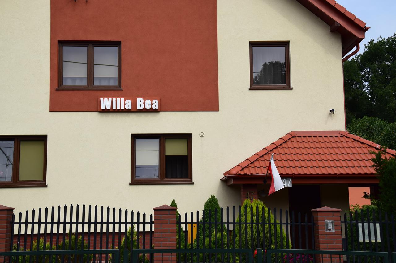 Willa Bea Гданьск Экстерьер фото